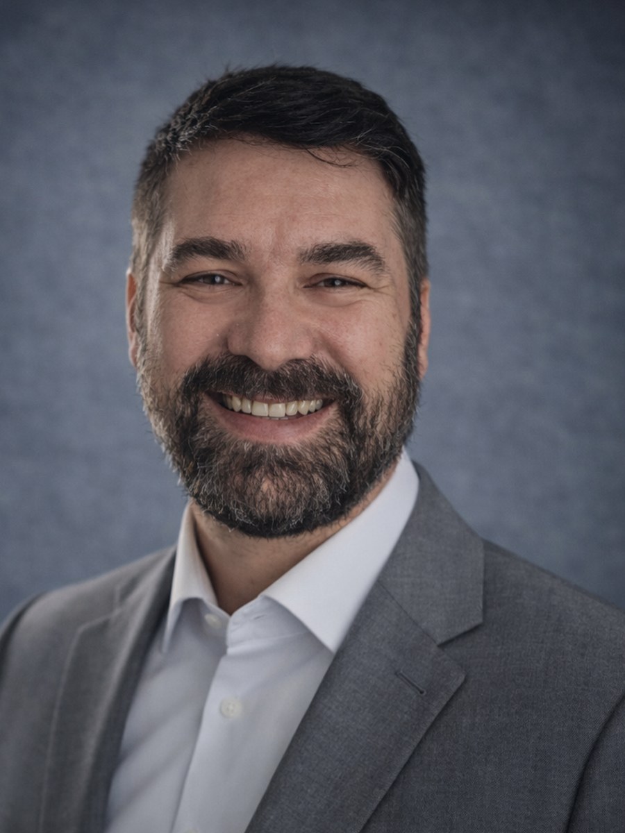 Sinisa Popov, Founder and CEO of Helvetia Tech Solutions